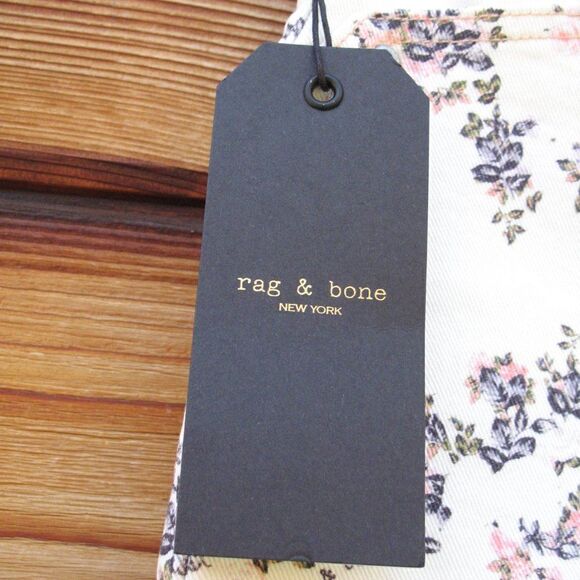 NWT Rag & Bone Ellie Denim Jean Shorts - Picture 9 of 10